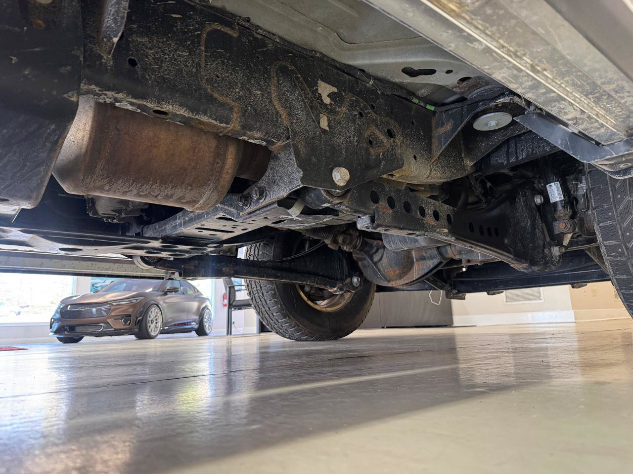 Used 2022 RAM 2500 Big Horn w/ Level A Equipment Group AWD/4WD image 28