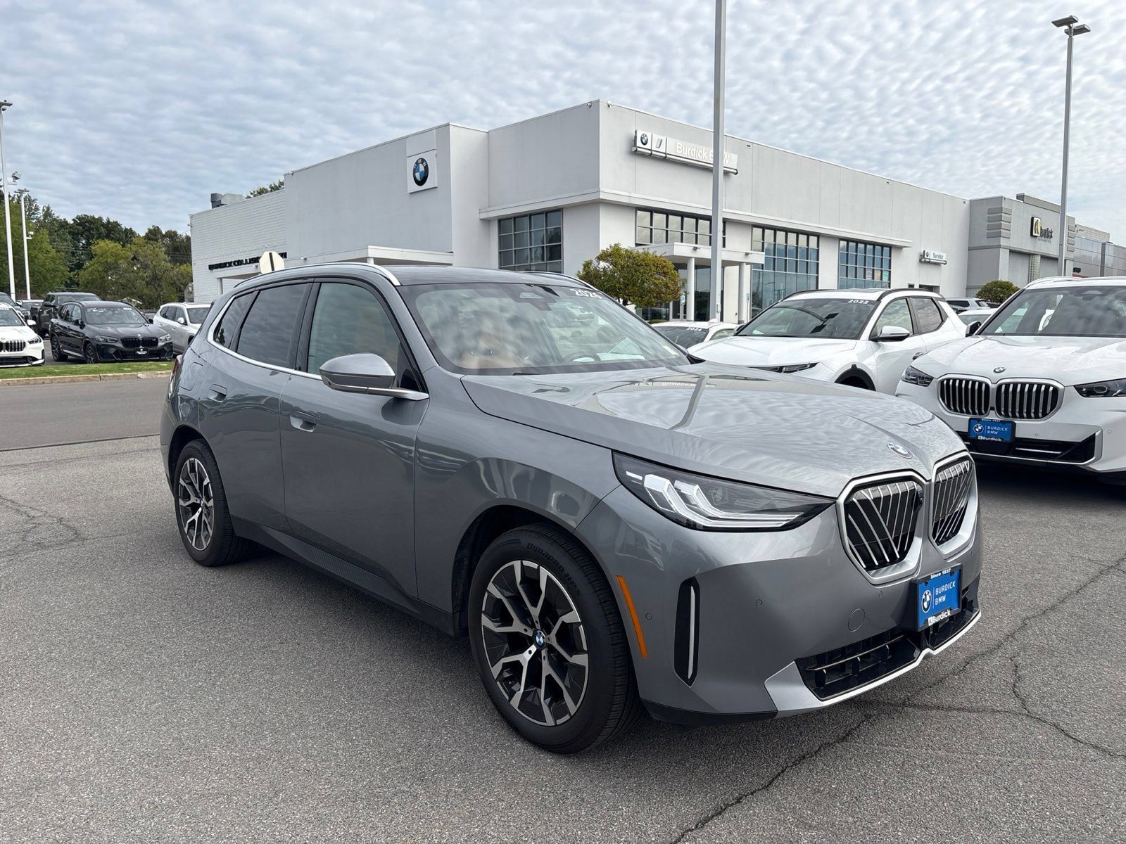 Used 2026 BMW X3 xDrive30i w/ Premium Package AWD/4WD image 10
