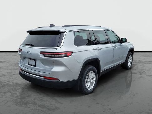 New 2026 Jeep Grand Cherokee L Laredo AWD/4WD image 2