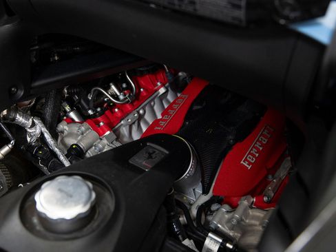 Certified 2024 Ferrari SF90 Spider AWD/4WD image 38