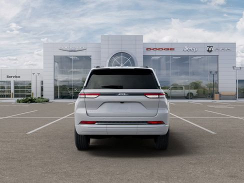 New 2026 Jeep Grand Cherokee Limited Reserve image 7