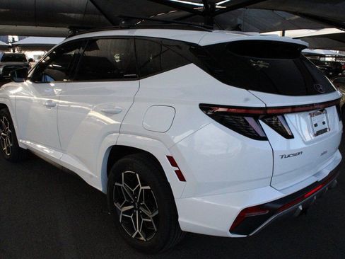 Used 2023 Hyundai Tucson N Line image 17