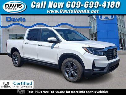 Used 2023 Honda Ridgeline RTL
