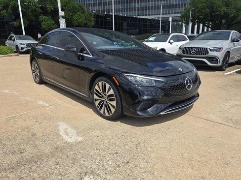 Certified 2023 Mercedes-Benz EQE 350+ Sedan image 3