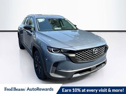 New 2025 MAZDA CX-50 AWD 2.5 S w/ Weather Package