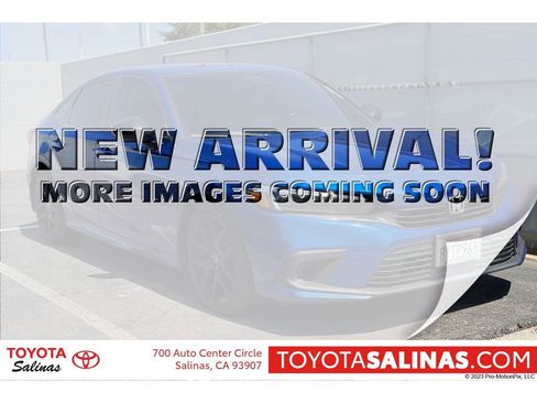 Used 2022 Honda Civic Sport image 1