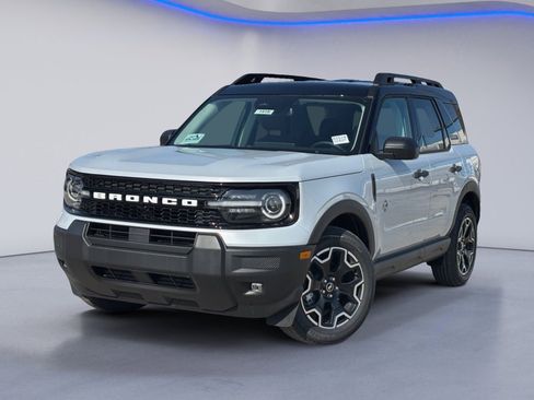 New 2026 Ford Bronco Sport Outer Banks image 2