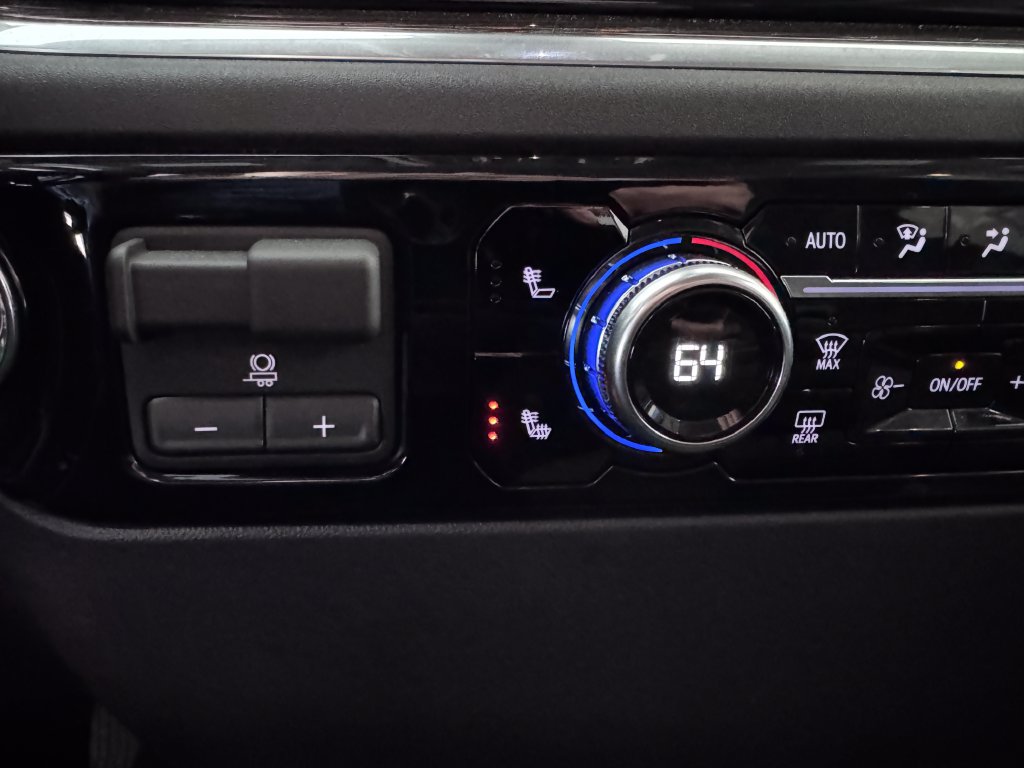 Certified 2026 GMC Sierra 1500 Elevation AWD/4WD image 23