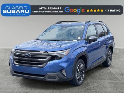 Certified 2026 Subaru Forester Limited