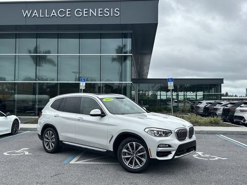 Used 2019 BMW X3 sDrive30i w/ Premium Package image 1