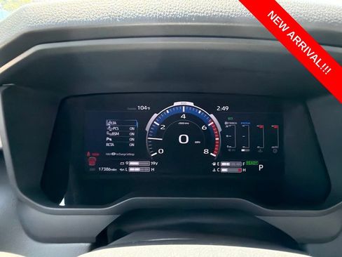 Used 2024 Toyota Sequoia Limited w/ TRD Off-Road Package AWD/4WD image 10