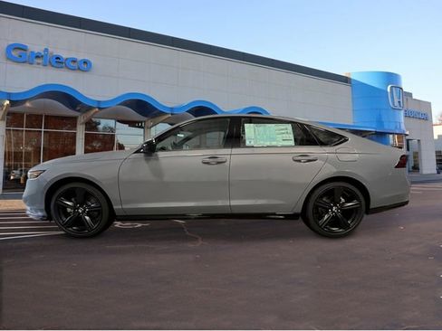 New 2026 Honda Accord Sport image 2