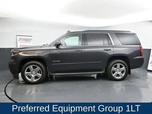 Used 2017 Chevrolet Tahoe LT w/ Luxury Package image 7