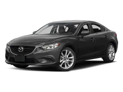 Used 2016 MAZDA MAZDA6 Touring