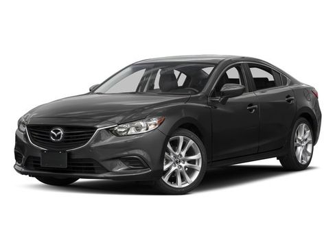 Used 2016 MAZDA MAZDA6 Touring image 1