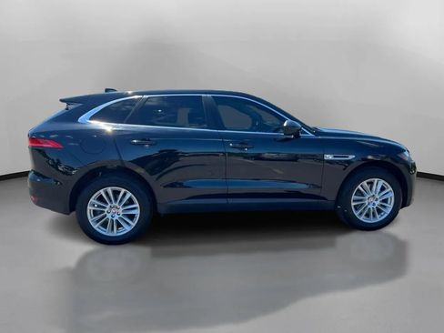 Used 2019 Jaguar F-PACE Prestige AWD/4WD image 7