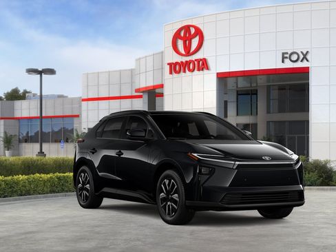 New 2026 Toyota bZ AWD/4WD image 36