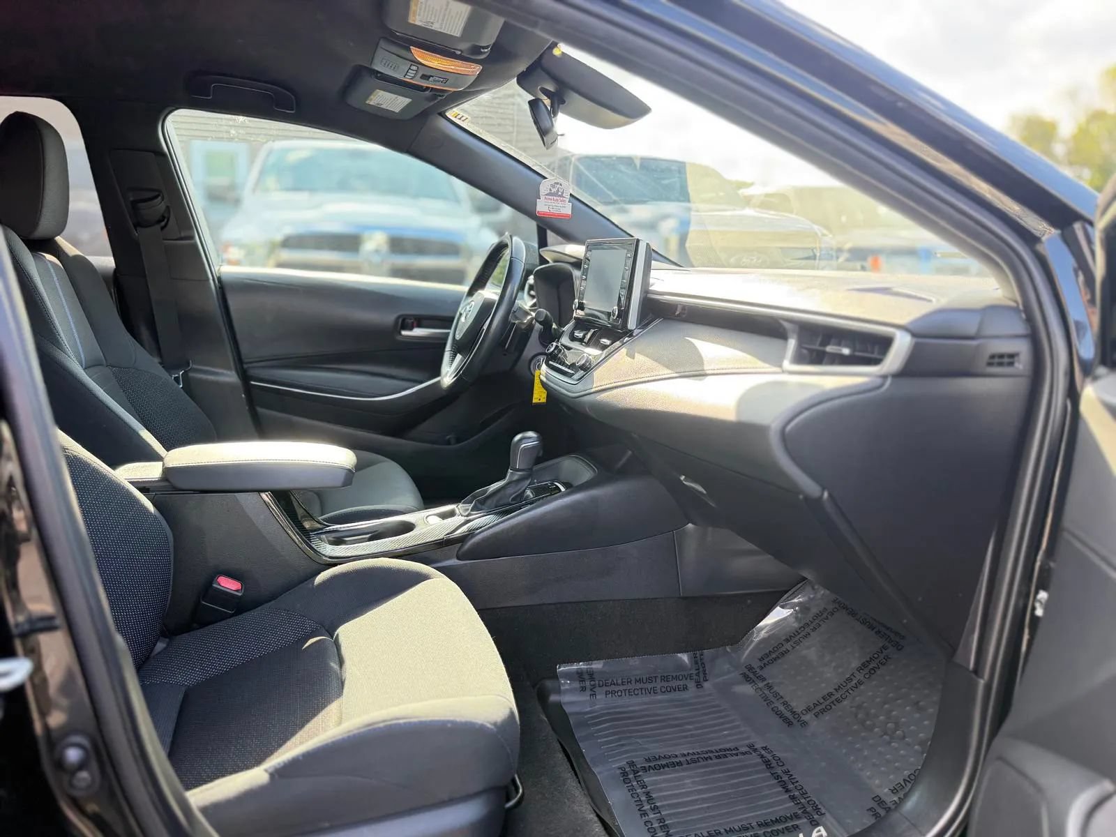 Used 2020 Toyota Corolla SE FWD image 10