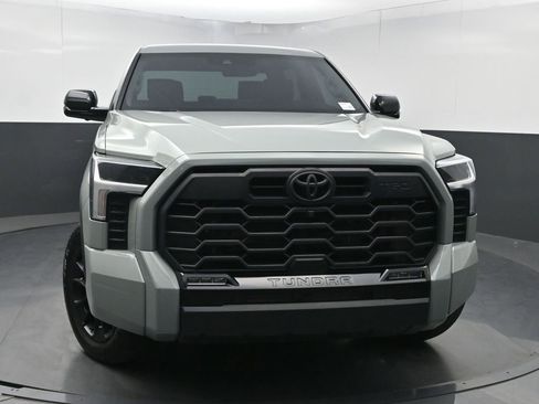 Used 2024 Toyota Tundra Limited w/ TRD Off-Road Package AWD/4WD image 42
