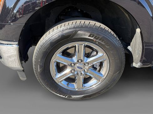 Certified 2025 Ford F150 XLT w/ Equipment Group 301A Standard RWD image 9
