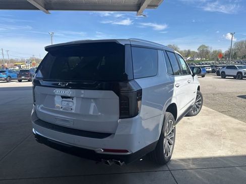 New 2026 Chevrolet Tahoe High Country AWD/4WD image 5