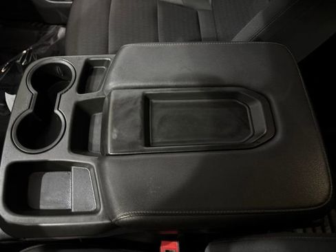 Used 2022 Chevrolet Silverado 1500 Custom Trail Boss w/ LPO, Dark Essentials Package image 21