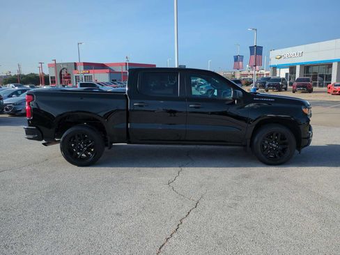 Used 2023 Chevrolet Silverado 1500 Custom RWD image 9