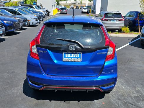 Used 2018 Honda Fit Sport image 6