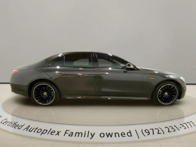 Used 2023 Mercedes-Benz S 500 4MATIC w/ AMG Line image 6