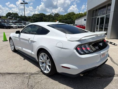 Used 2022 Ford Mustang Premium w/ Equipment Group 201A RWD image 5