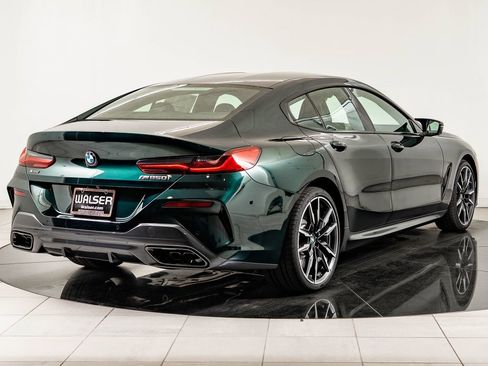 New 2026 BMW M850i xDrive AWD/4WD image 10