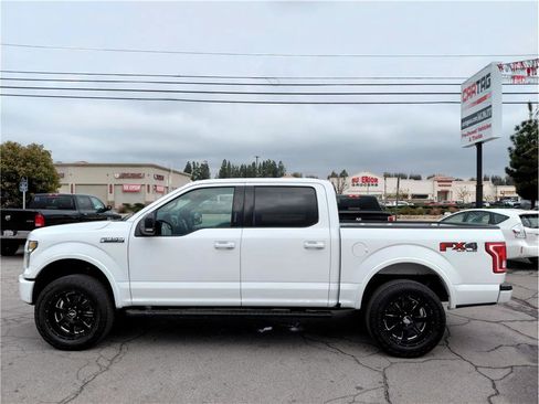 Used 2016 Ford F150 XLT w/ Equipment Group 302A Luxury image 16