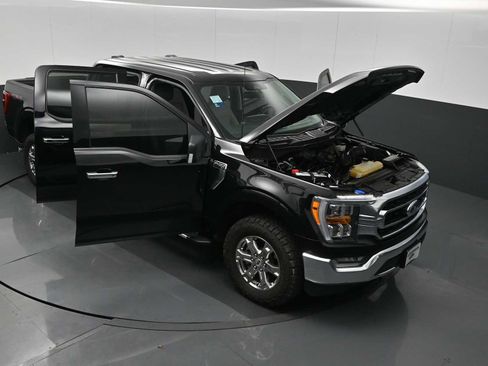 Used 2022 Ford F150 XLT w/ Equipment Group 302A High image 35