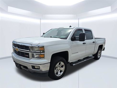 Used 2014 Chevrolet Silverado 1500 LT w/ All Star Edition AWD/4WD image 3