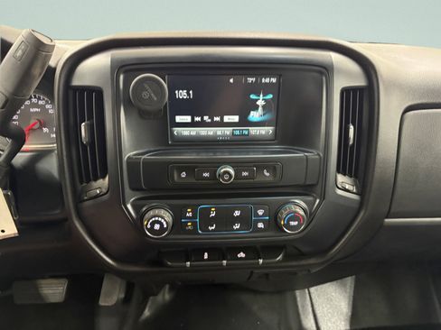 Used 2018 Chevrolet Silverado 1500 W/T w/ WT Fleet Convenience Package RWD image 12