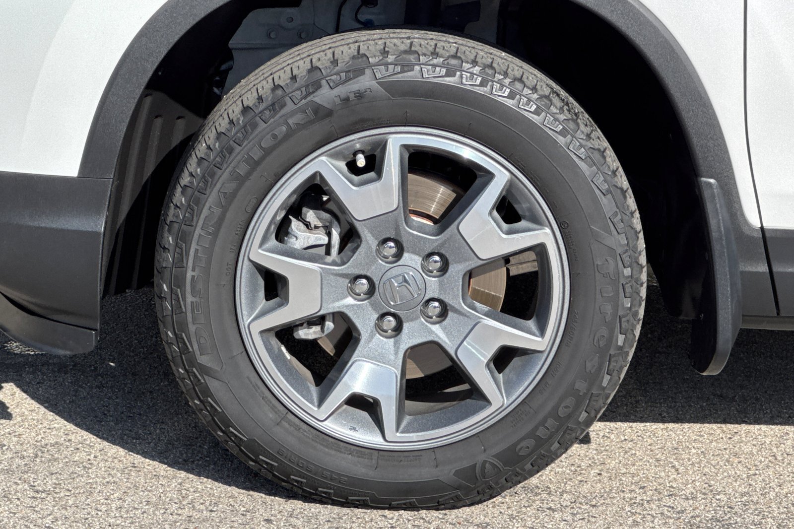 Certified 2023 Honda Passport TrailSport image 27