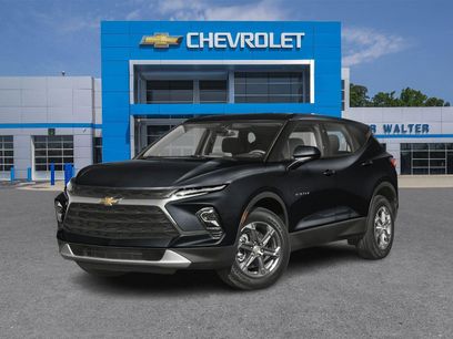 New 2026 Chevrolet Blazer RS
