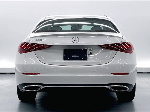 Certified 2023 Mercedes-Benz C 300 Sedan image 5