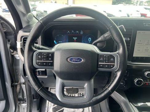 Used 2023 Ford F350 Lariat w/ Lariat Ultimate Package image 27