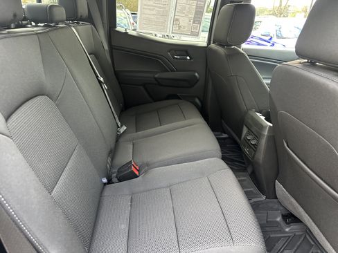 Used 2025 Chevrolet Colorado LT w/ Advanced Trailering Package image 14