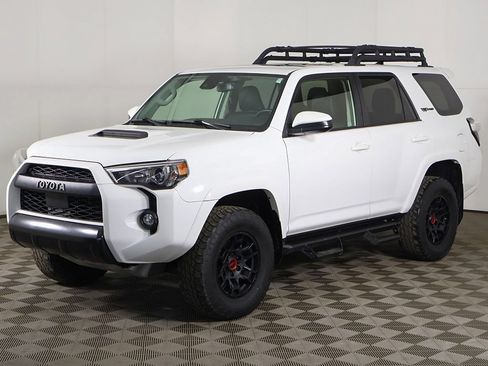 Used 2021 Toyota 4Runner TRD Pro AWD/4WD image 7