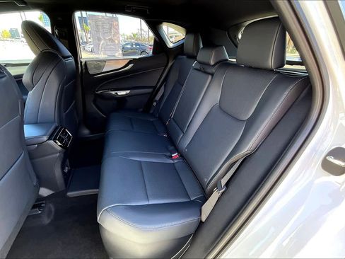 Certified 2026 Lexus NX 450h+ F Sport image 18