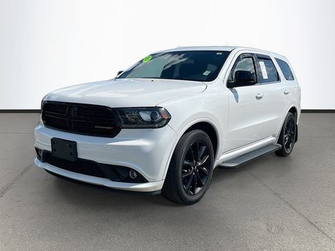 Certified 2019 Dodge Durango SXT RWD image 3