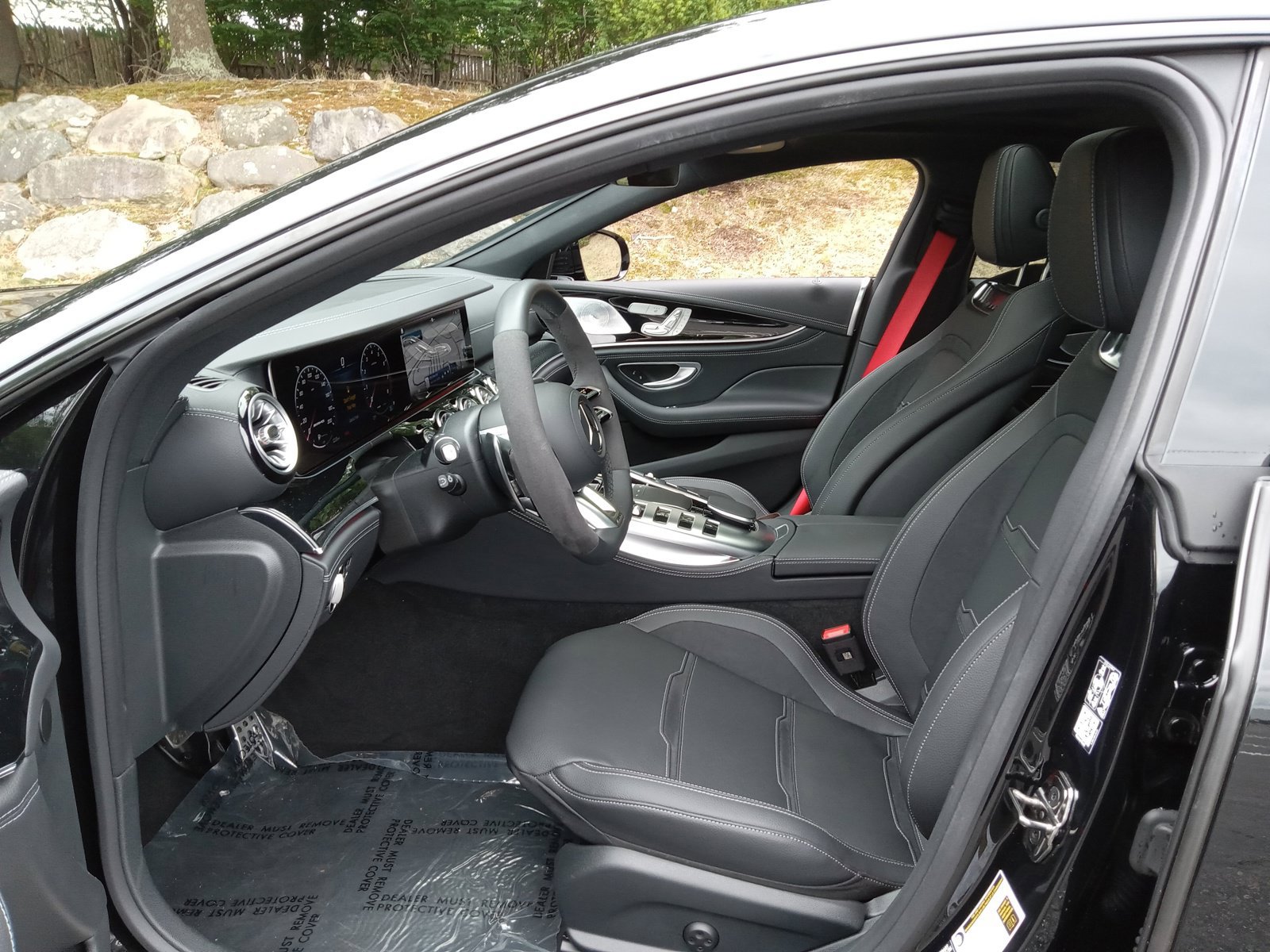 Used 2026 Mercedes-Benz AMG GT 43 image 10