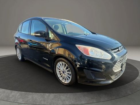 Used 2016 Ford C-MAX SE w/ Interior Protection Package image 3