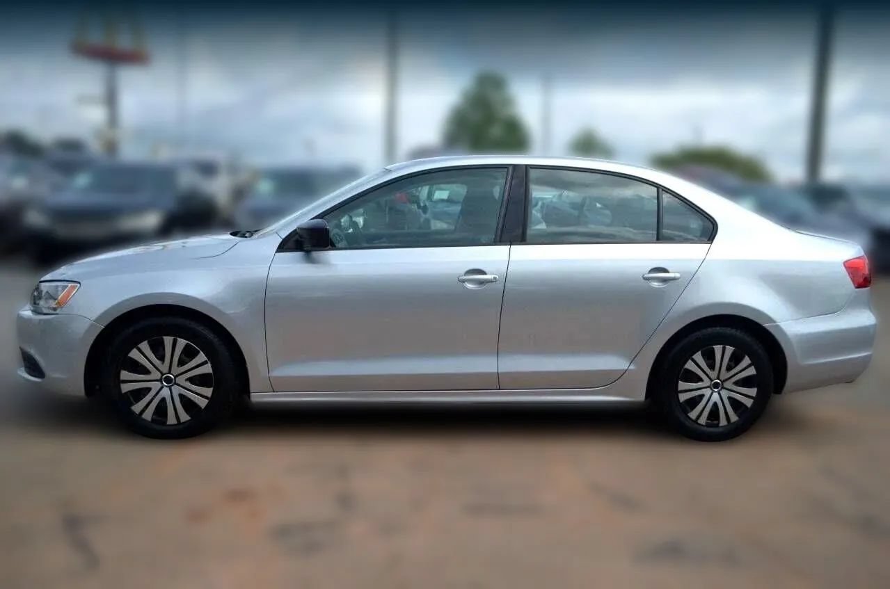 Used 2014 Volkswagen Jetta S FWD image 4
