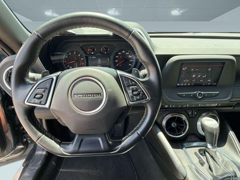 Used 2023 Chevrolet Camaro LT w/ RS Package RWD image 14