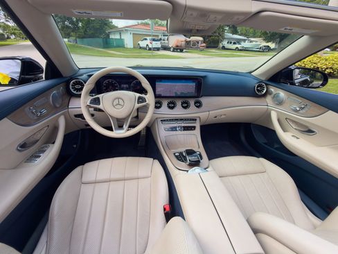Used 2018 Mercedes-Benz E 400 Cabriolet w/ Premium 2 Package image 47