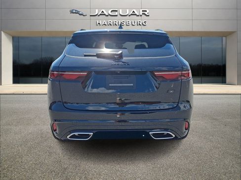 New 2026 Jaguar F-PACE R-Dynamic S AWD/4WD image 3