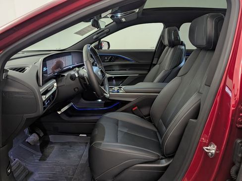 Used 2024 Cadillac Lyriq Luxury w/ LPO, Floor Liner Package image 4